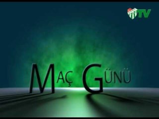 Başkan İbrahim Yazıcı'dan Maç öncesi yorumu.. (26.09.2009)