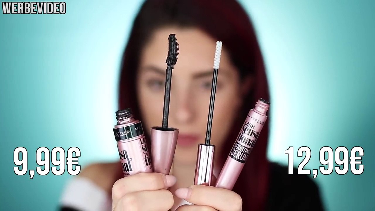 Als ob...Drogerie Wimpernserum von Maybelline im 4 WOCHEN LIVE TEST