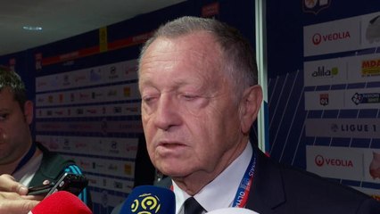 Groupe F - Aulas : "Faire un exploit à Hoffenheim"