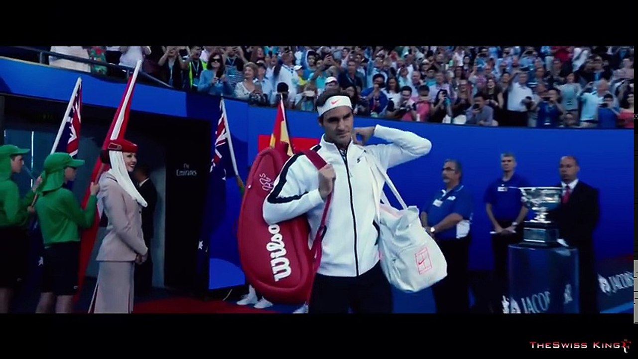 Roger Federer - BEL18VED (HD)