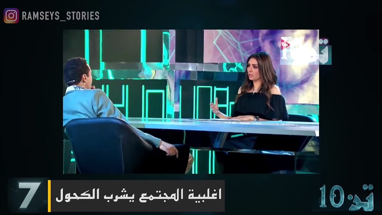 10 اجرأ فيديوهات احمد الفيشاوي
