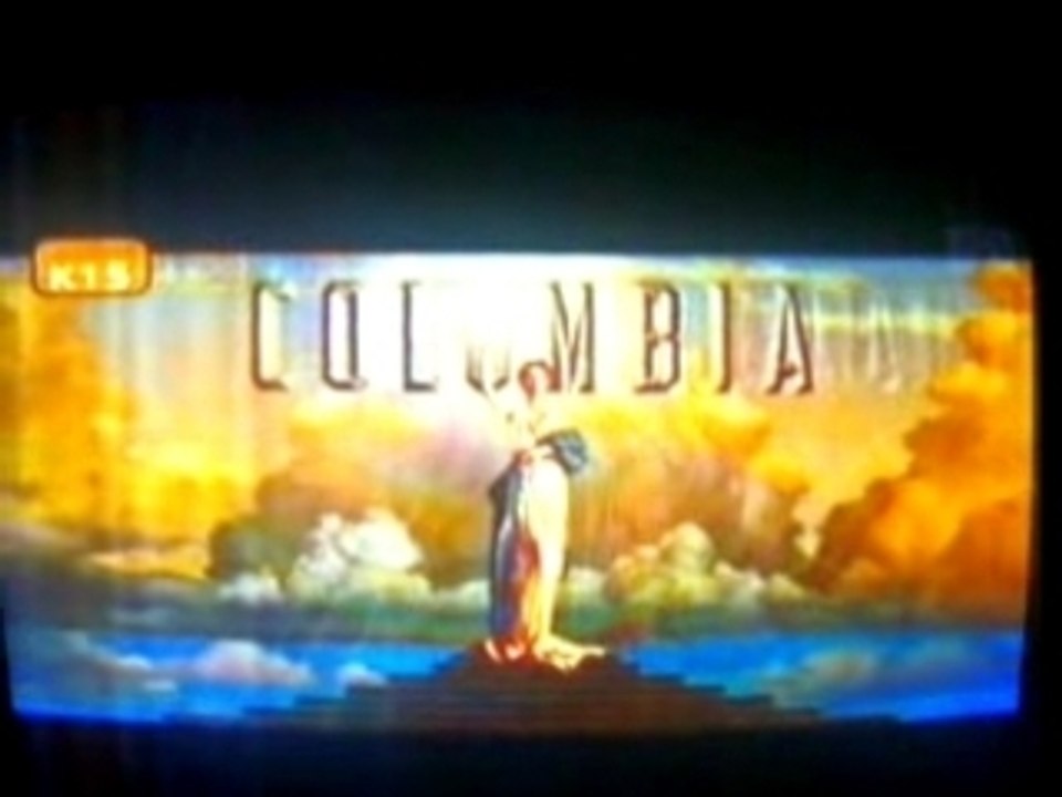 Columbia Pictures goes backwards