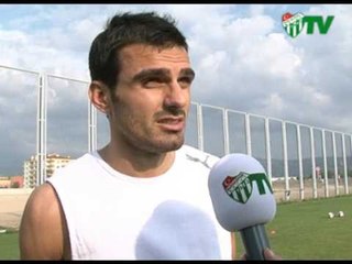 Sezon Açılışı Manisa'yla (27.07.2009)