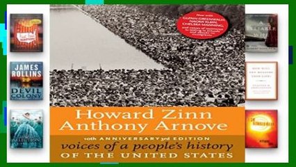 Popular Voices of a People s History of the United States : 10 Anniversary Edition