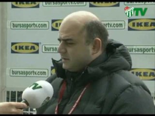Bursaspor Şampiyon Olabilir (14.03.2010)
