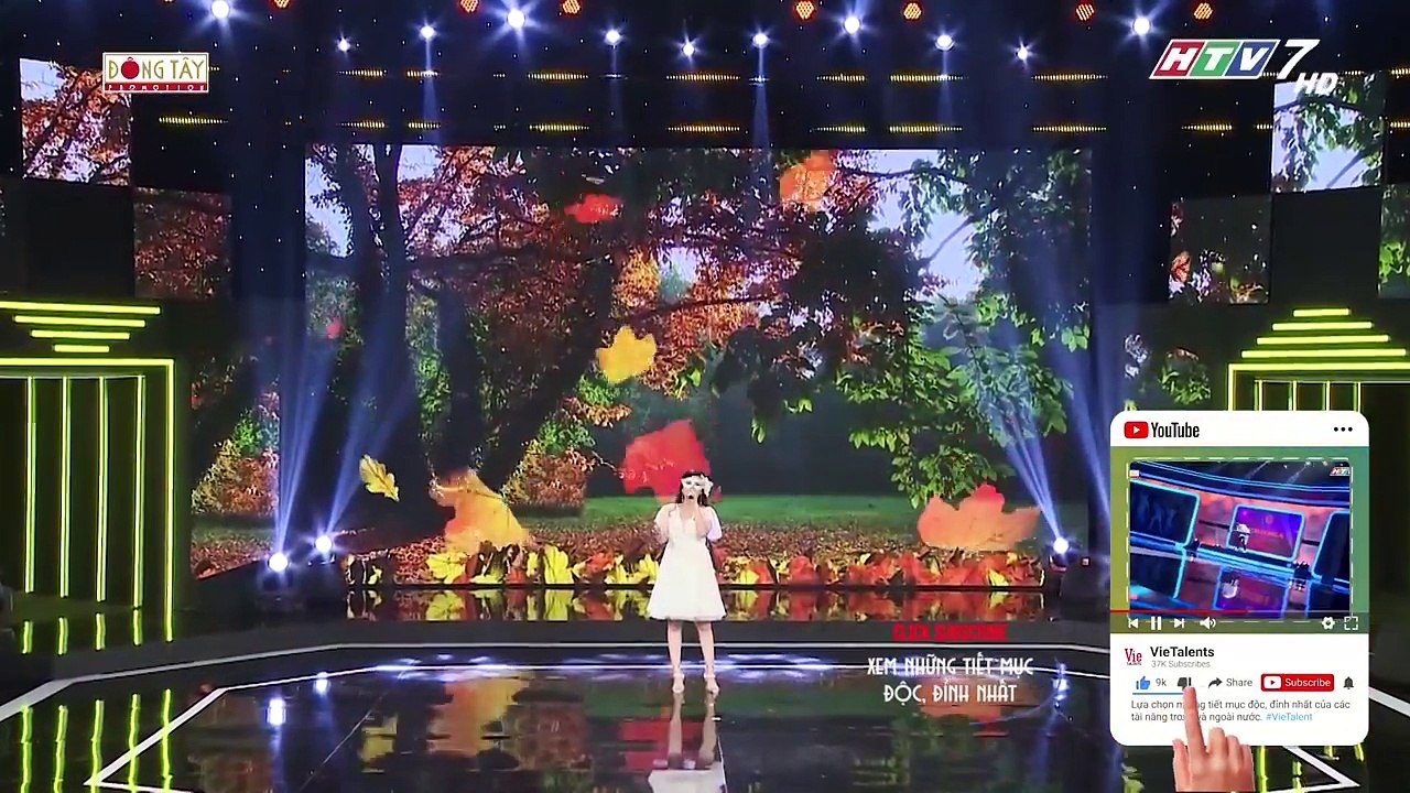Trấn Thành Bị Anna Lan Ngọc Rắc Thích Trên Sóng Truyền Hình | Vietalents Official