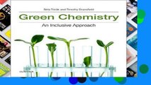 Best product  Green Chemistry: An Inclusive Approach