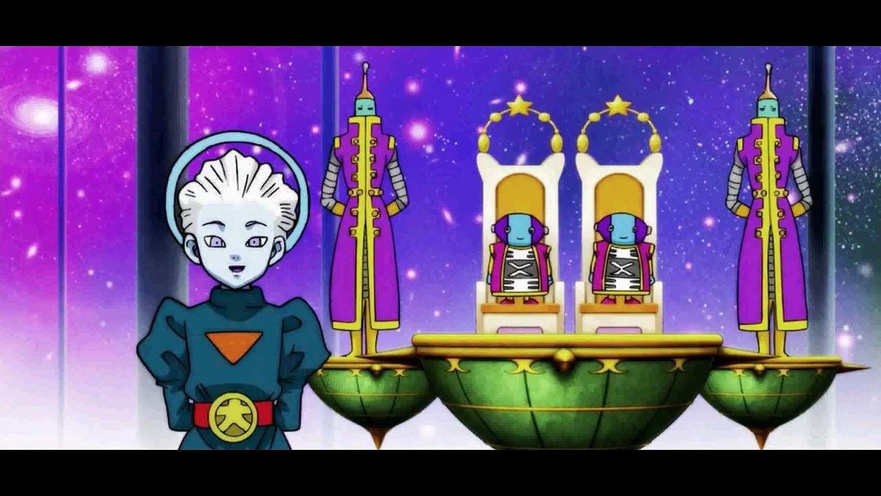 Dragon Ball Super  CAPITULO 80 La batalla de Gohan