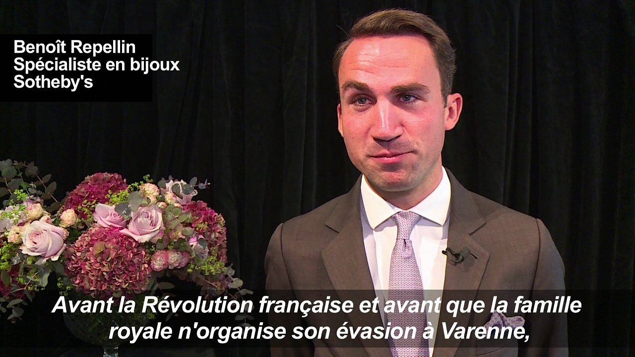 De fabuleux bijoux de Marie-Antoinette dévoilés à Londres