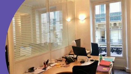 A vendre - BUREAUX - PARIS 08 (75008) - 190m²