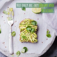 10 Reasons Why you Should Eat An Entire Avocado Every Day