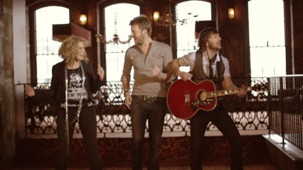 Lady Antebellum - I Run To You