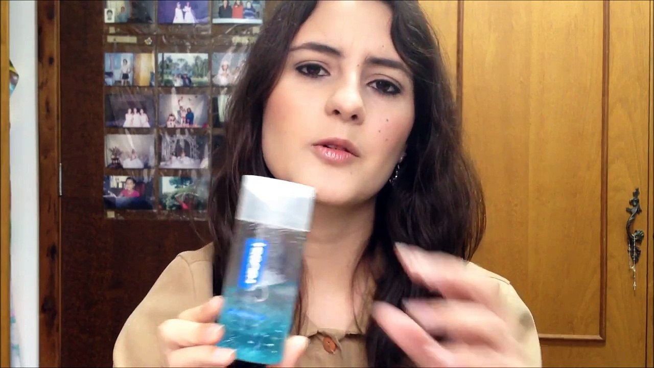Resenha ✎ Demaquilante Panvel bifásico para área dos olhos