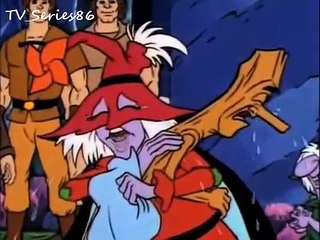 He-Man & She-Ra: Το μυστικό του μαγικού σπαθιού (Μέρος 2)