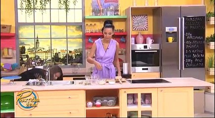 Praktična žena - Anastasija Ražnatović – Marcipan kuglice sa pistaćima