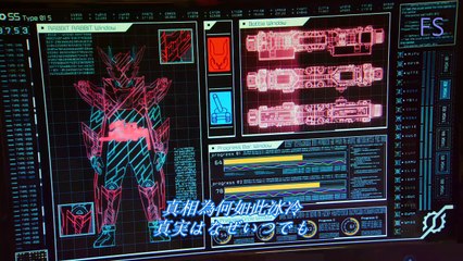 MAD Kamen Rider Build Ready Go