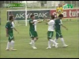 Bursaspor 4 - 1 Kartalspor (A2 Özet) (09.09.2009)