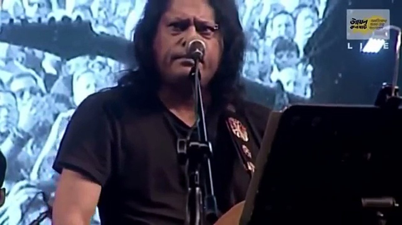 আইয়ুব বাচ্চুকে স্মরণ করে কাঁদলেন জেমস.....