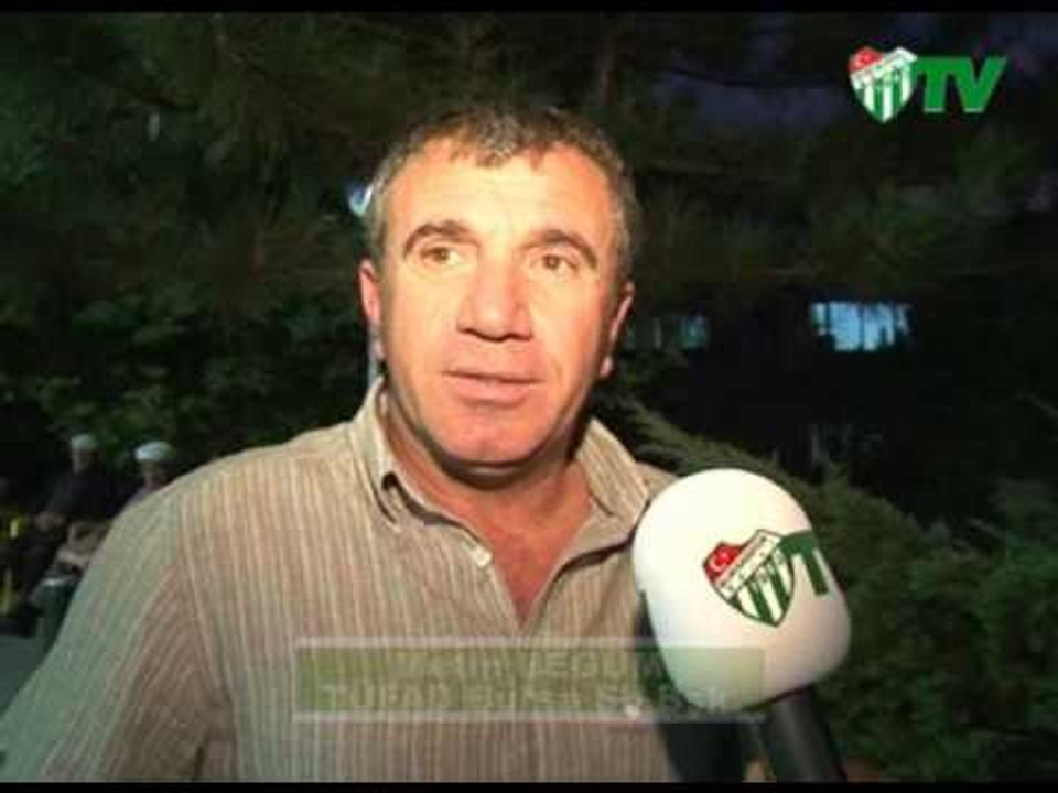 Huzurevinde İftar (28.08.2009)