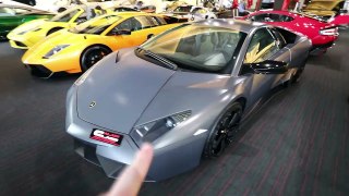Finding a Mysterious $5Million Lamborghini 
