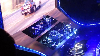 Elton John in Boston at TD Garden   TINY DANCER