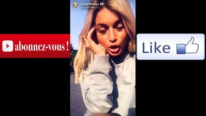 CARLA RÉAGIT AUX ÉPISODES DE LA LAVERIE AVEC KEVIN!