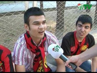 İşte Maç Öncesi (17.08.2009)