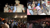 Amritsar Train Accident में कई लोगों की Death, Dussehra देखने के दौरान हादसा | वनइंडिया हिंदी