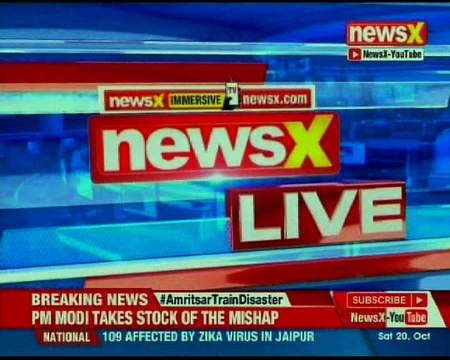 Amritsar train accident: Punjab CM Capt Amarinder Singh orders inquiry into mishap