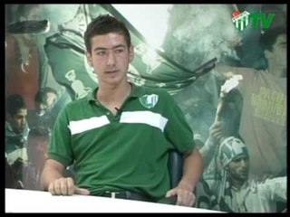 Bursa'nın İlk ve Tek Öğrenci Taraftar Oluşumu (15.07.2009)