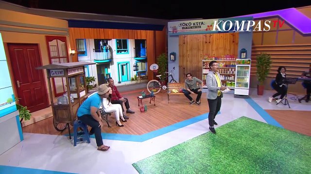 Aku Cinta Rupiah - KATA KITA (3)