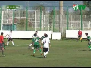 Bursaspor 1 - 1 Beşiktaş (ilk yarı) (06.10.2009)