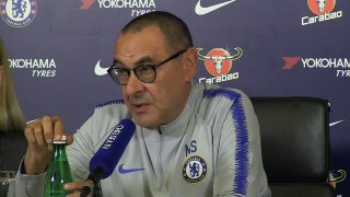 Maurizio Sarri: Jose Mourinho is NOT being treated with enough respect - Chelsea v Manchester United