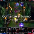 Disfrutá de cada jugada en el Mundial de League of Legends ⚔Mirá las partidas en el canal de eSports que tiene Movistar Play ▶