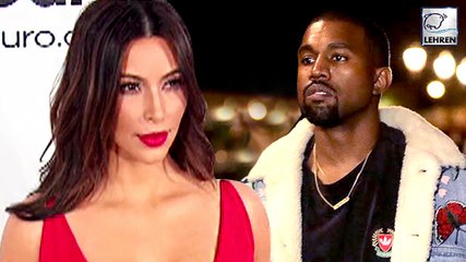 Kim Kardashian's Shy & Insecure When Getting Intimate With Hubby Kanye West