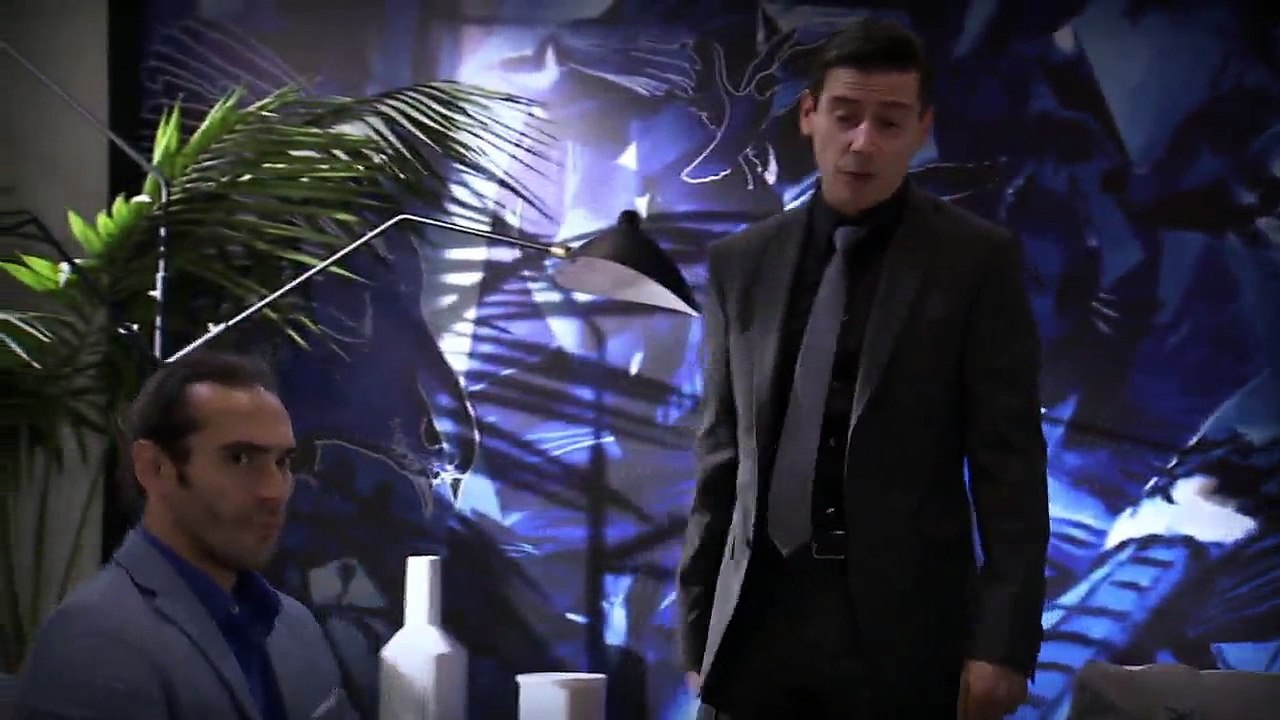 Pacto de sangre Capitulo 18