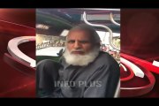 Old Man Speaks about Imran Khan-2018--info plus