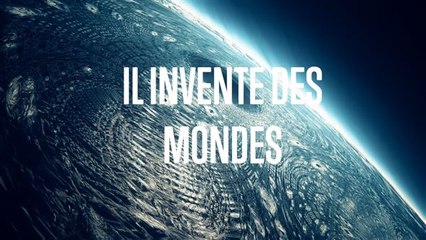 L'artiste des mondes infinis et mathématiques