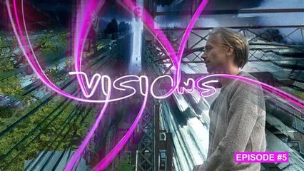 Visions: The Fractal Artist