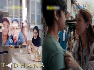 Tadhana: Buhay OFW featuring the biggest Kapuso stars