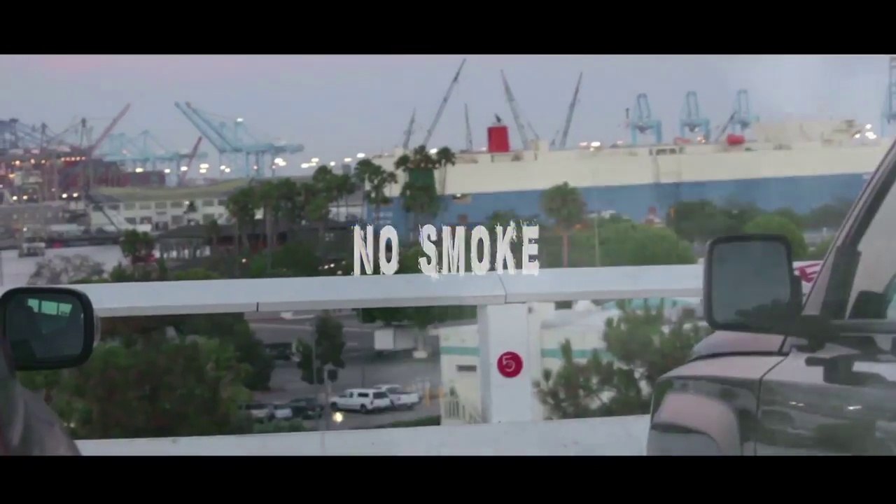 Young Sagg "No Smoke"