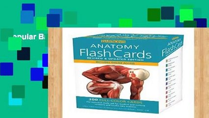 Popular Barron s Anatomy Flash Cards