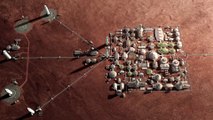 Coloniser MARS - Les Dossiers de l'Espace