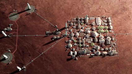 Coloniser MARS - Les Dossiers de l'Espace