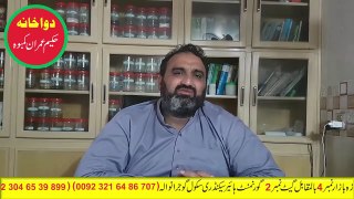 How To Cure Erectile Dysfunction (Impotence) In Urdu_Hindi-Hakeem Imran Kamboh