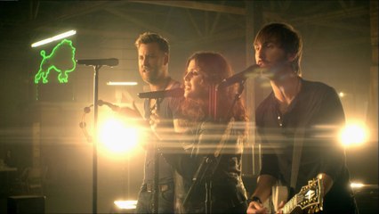 Lady Antebellum - Downtown