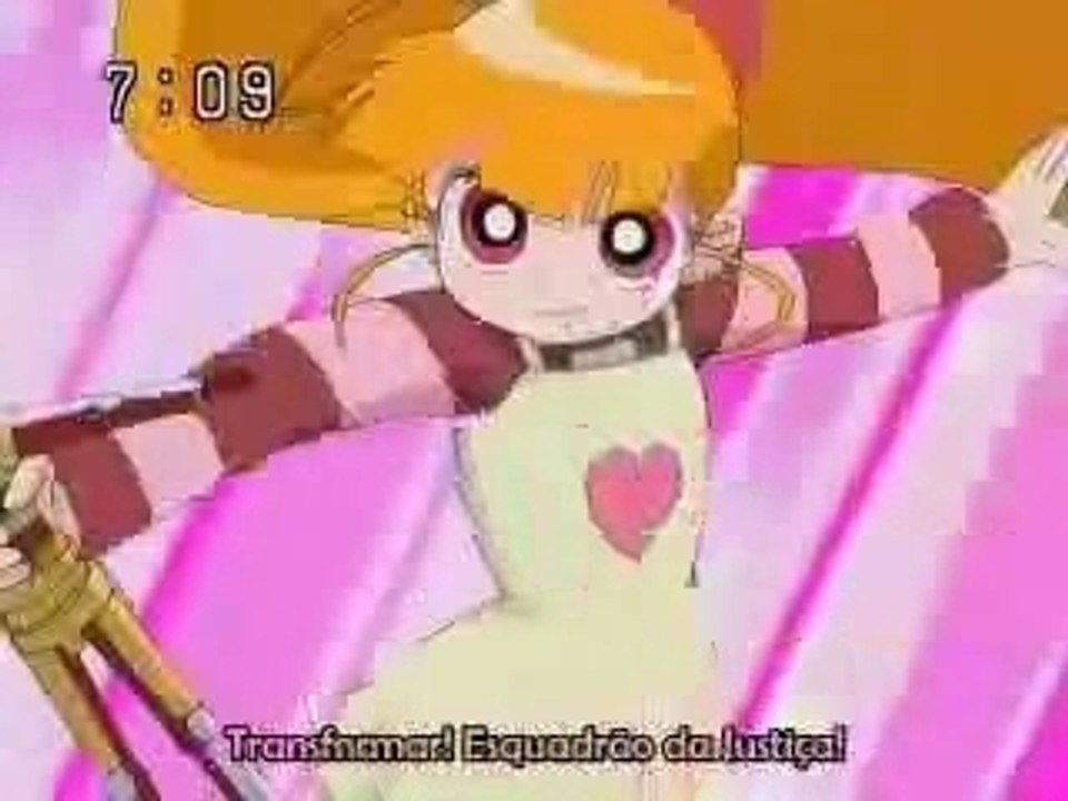 Trecho fandublado - Demashitaa