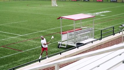 Lacrosse's First Million-Dollar Athlete Was Frustrated by the Status Quo, so He's Starting an All-New Pro League