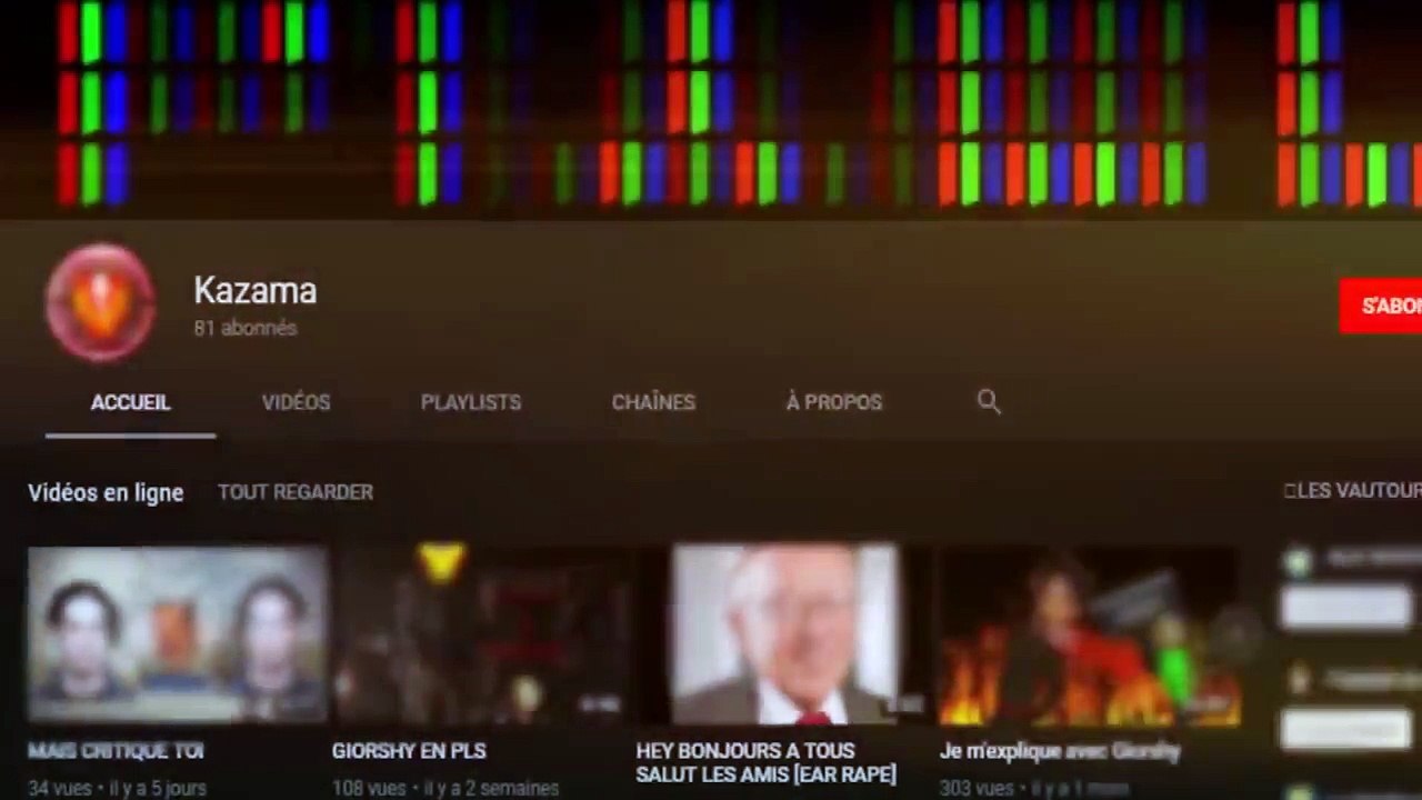 MIKA LASH UNE CHAÎNE TOTALEMENT FAKE !