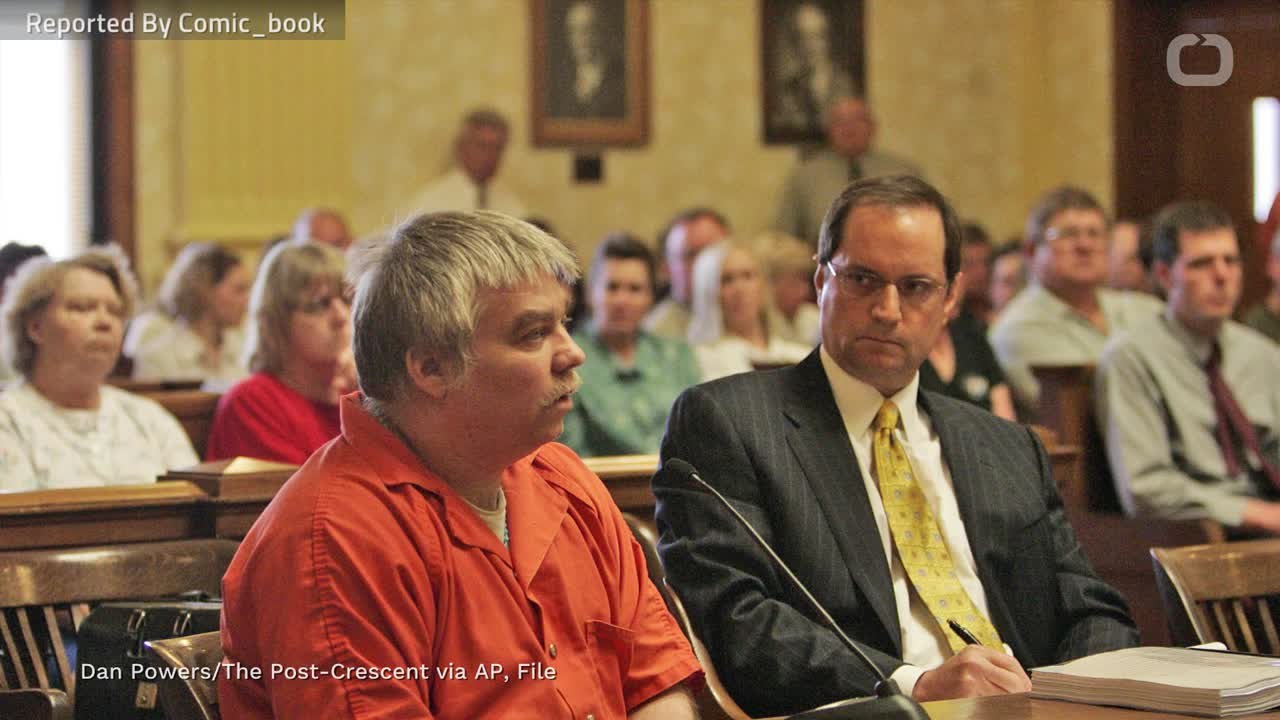 Netflix Releases 'Making A Murderer Part 2'